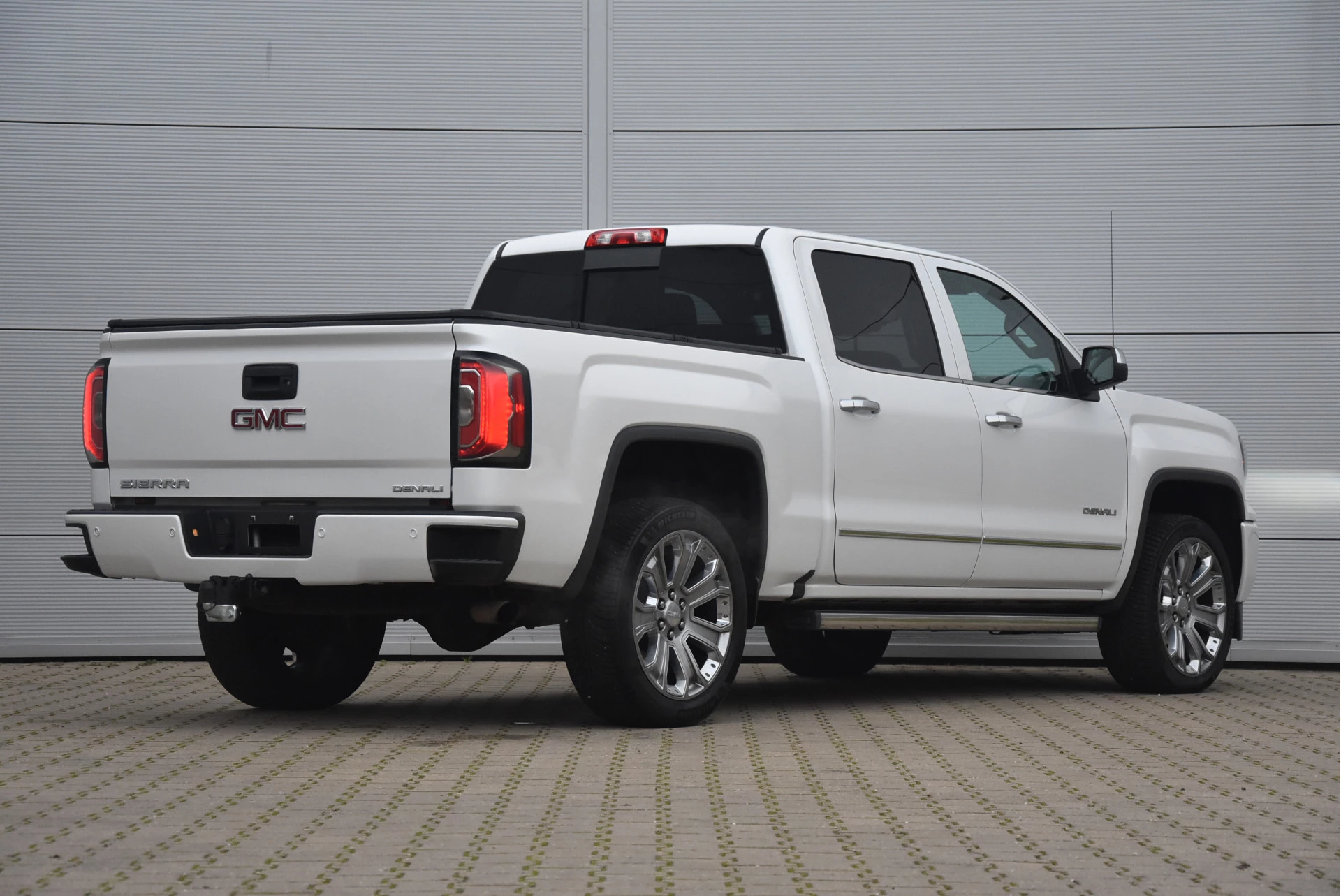 Hoofdafbeelding GMC Sierra