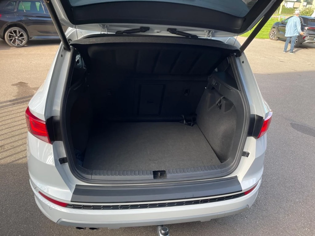 Hoofdafbeelding SEAT Ateca