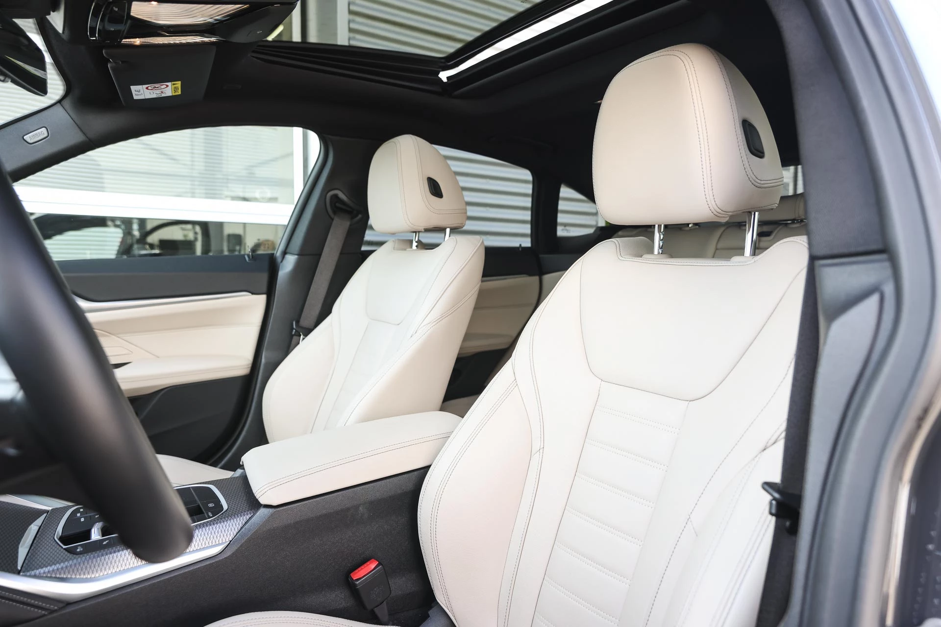 Hoofdafbeelding BMW i4