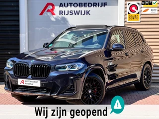 BMW X3 XDrive30e High Executive Laser/Memory/360/Pano