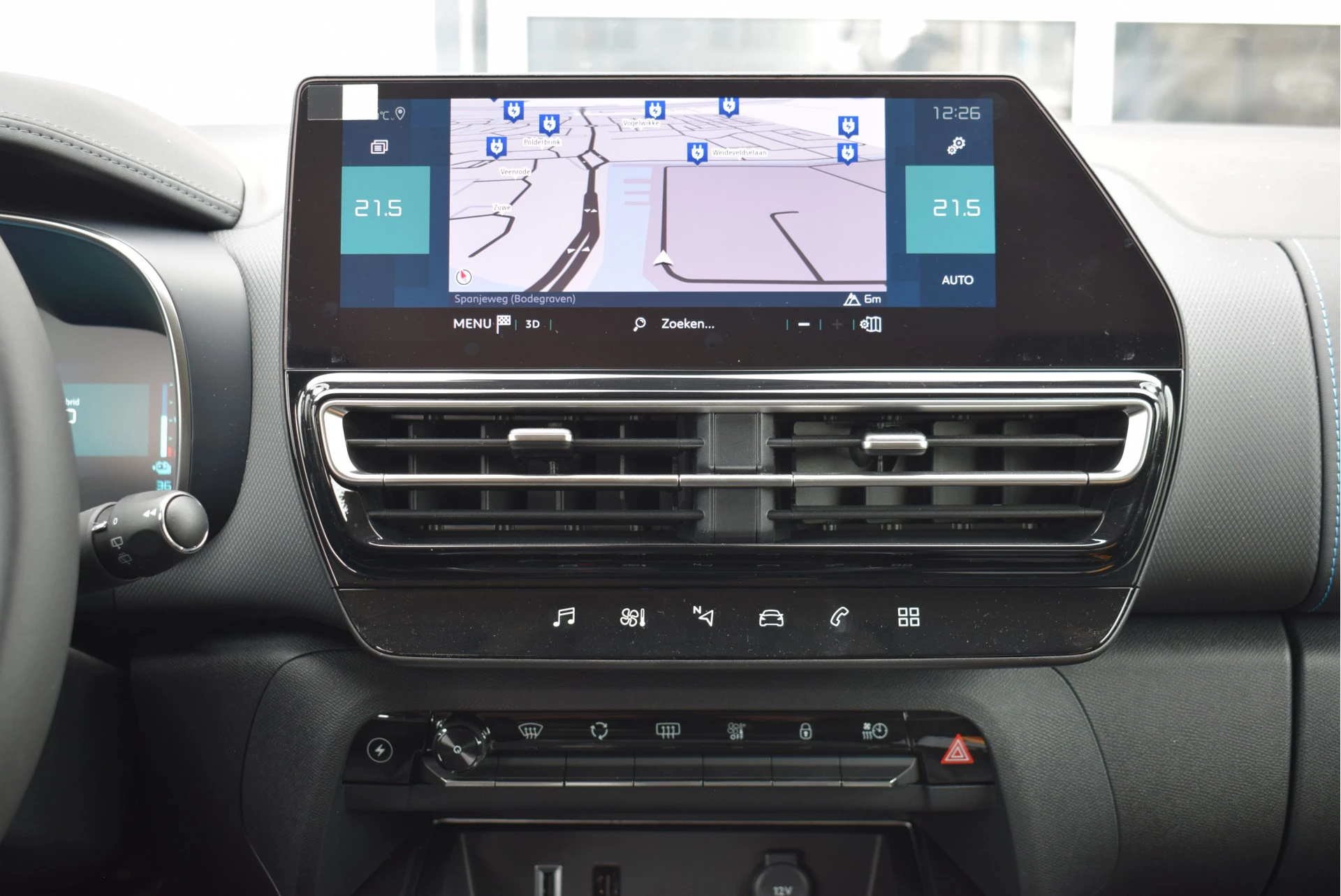 Hoofdafbeelding Citroën C5 Aircross