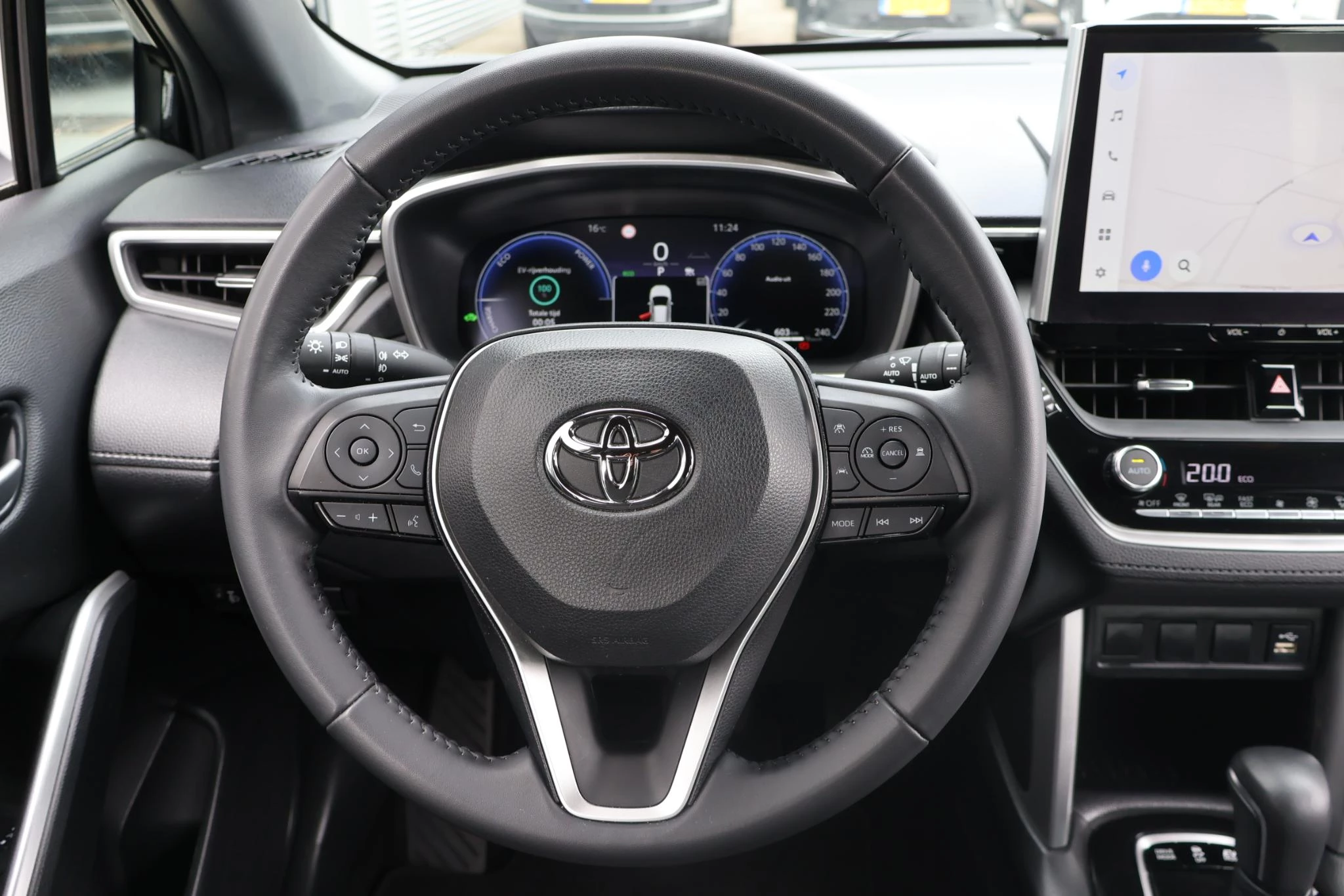 Hoofdafbeelding Toyota Corolla Cross