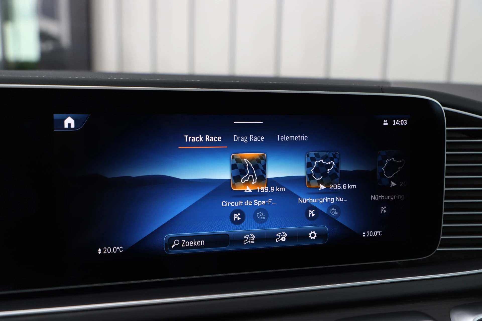 Hoofdafbeelding Mercedes-Benz GLS