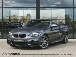 Hoofdafbeelding BMW 2 Serie BMW 2 Serie M240i Cabrio LCI II – H/K, camera, BTW