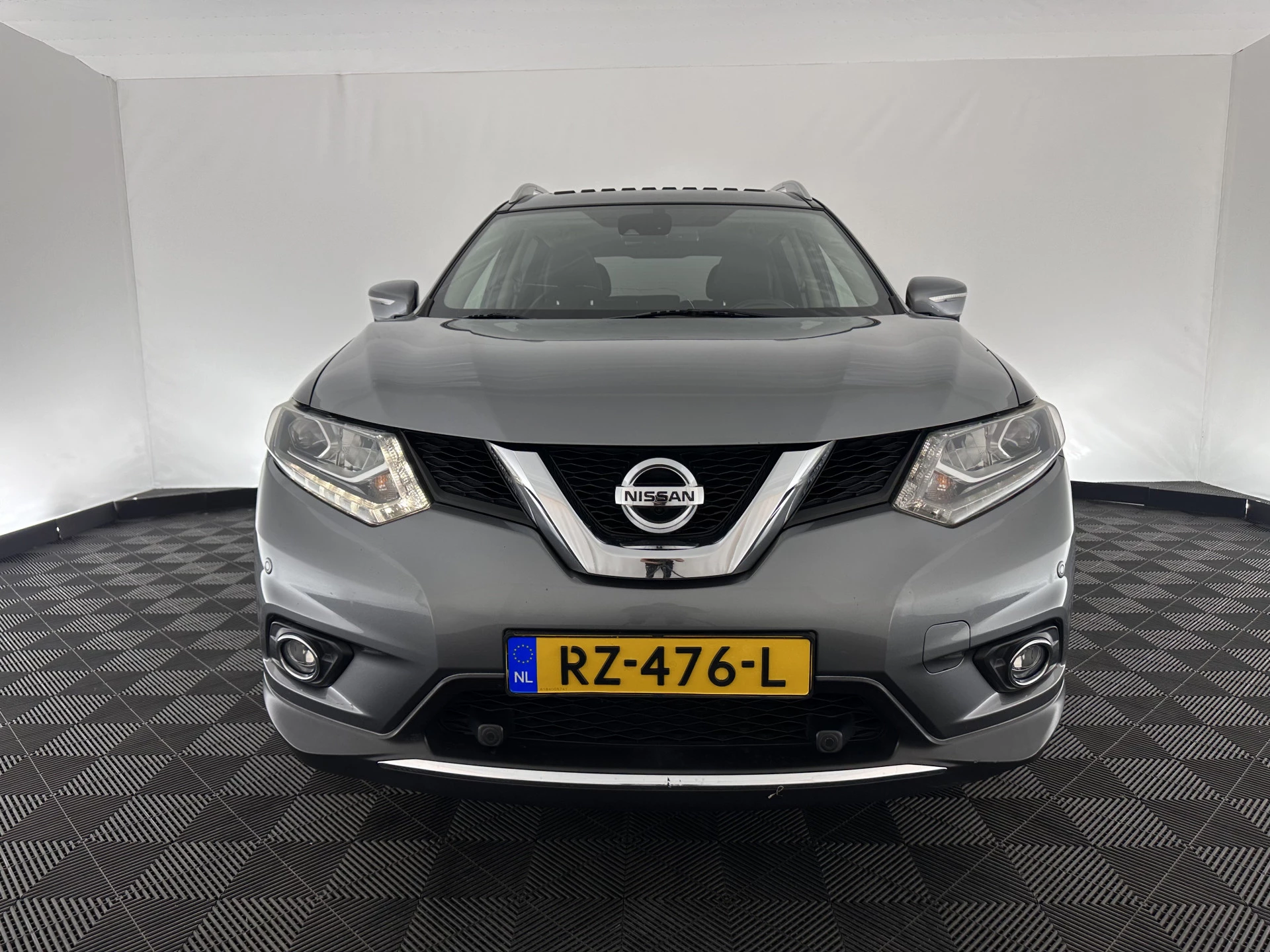 Hoofdafbeelding Nissan X-Trail
