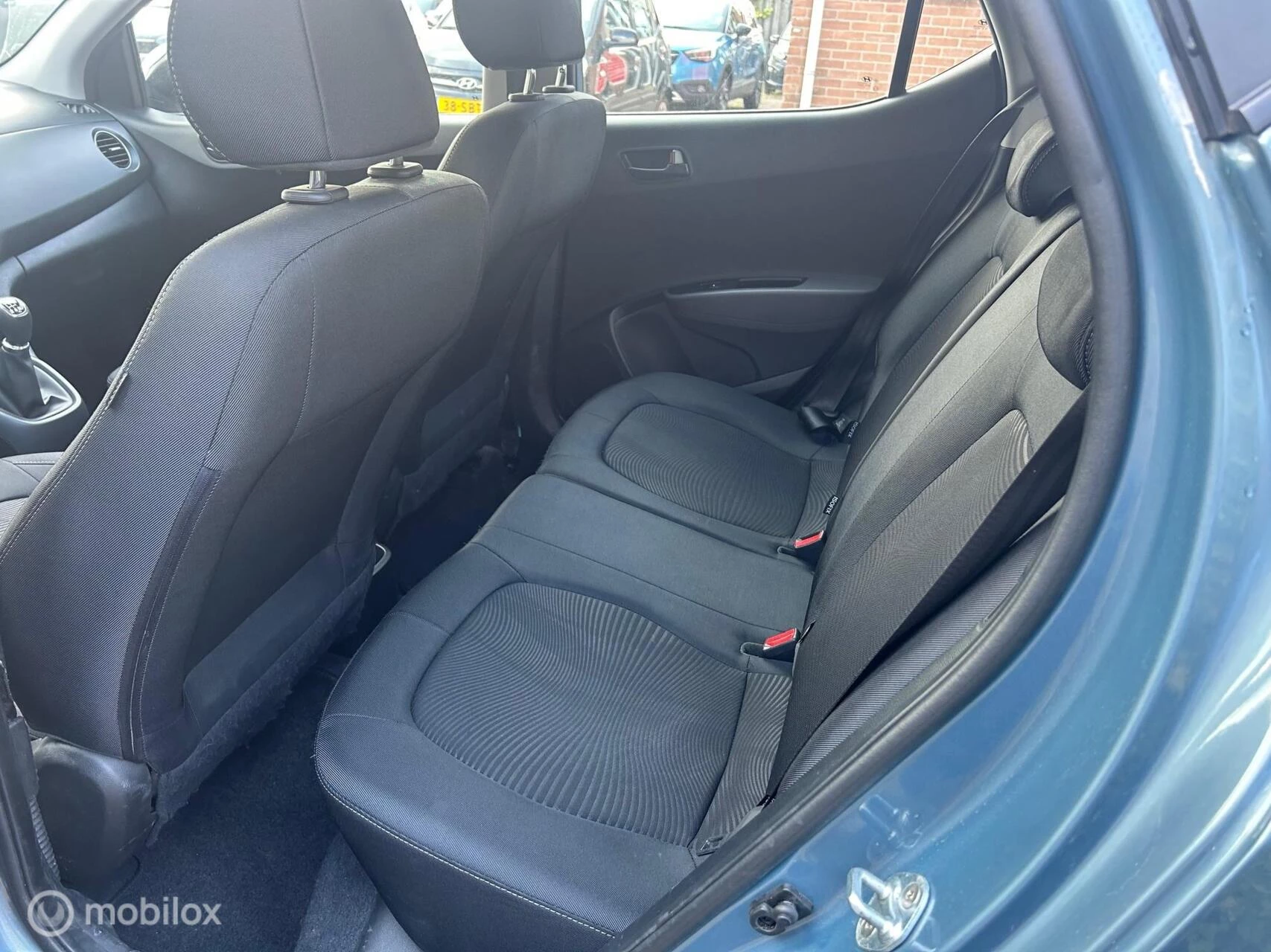 Hoofdafbeelding Hyundai i10