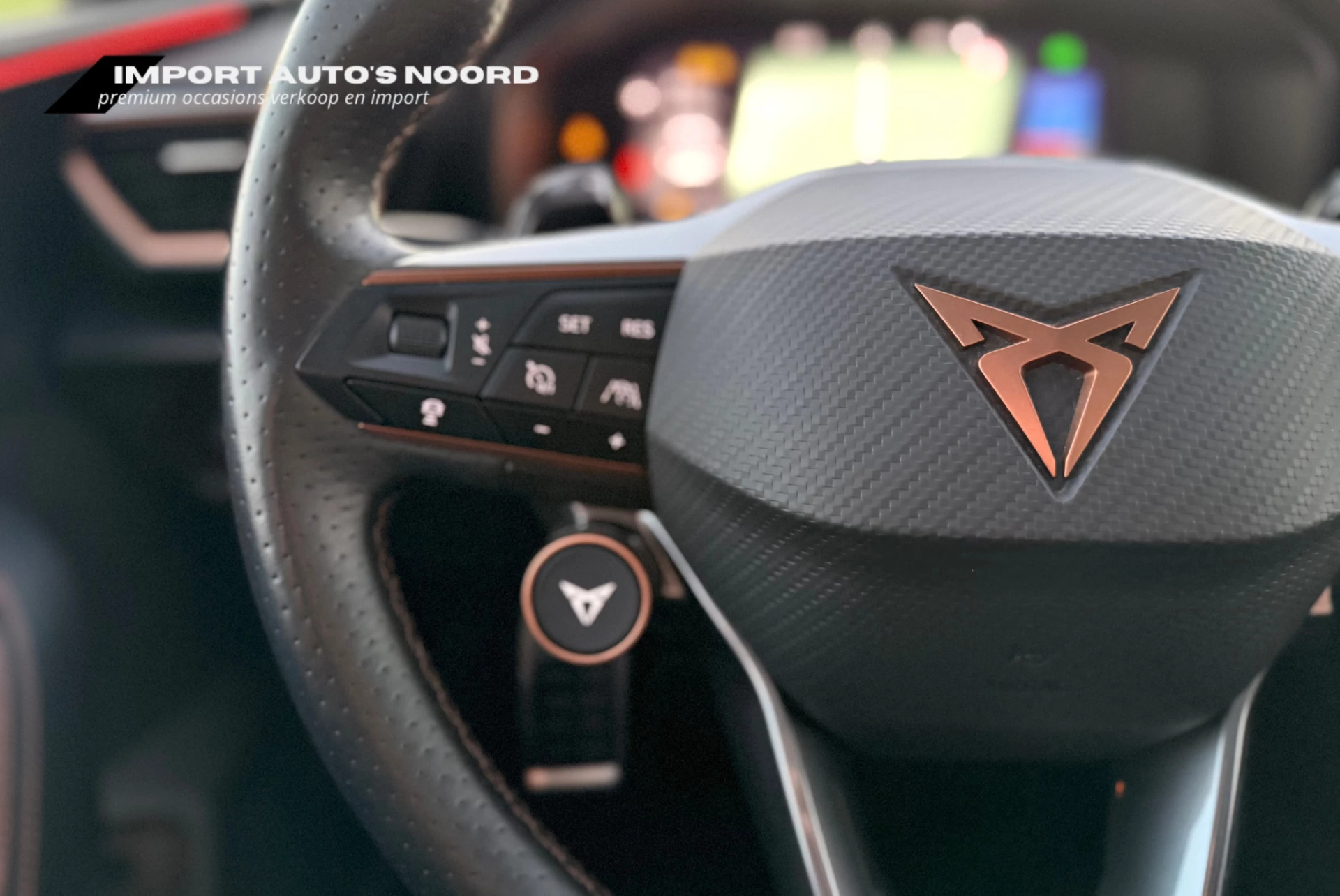 Hoofdafbeelding CUPRA Leon