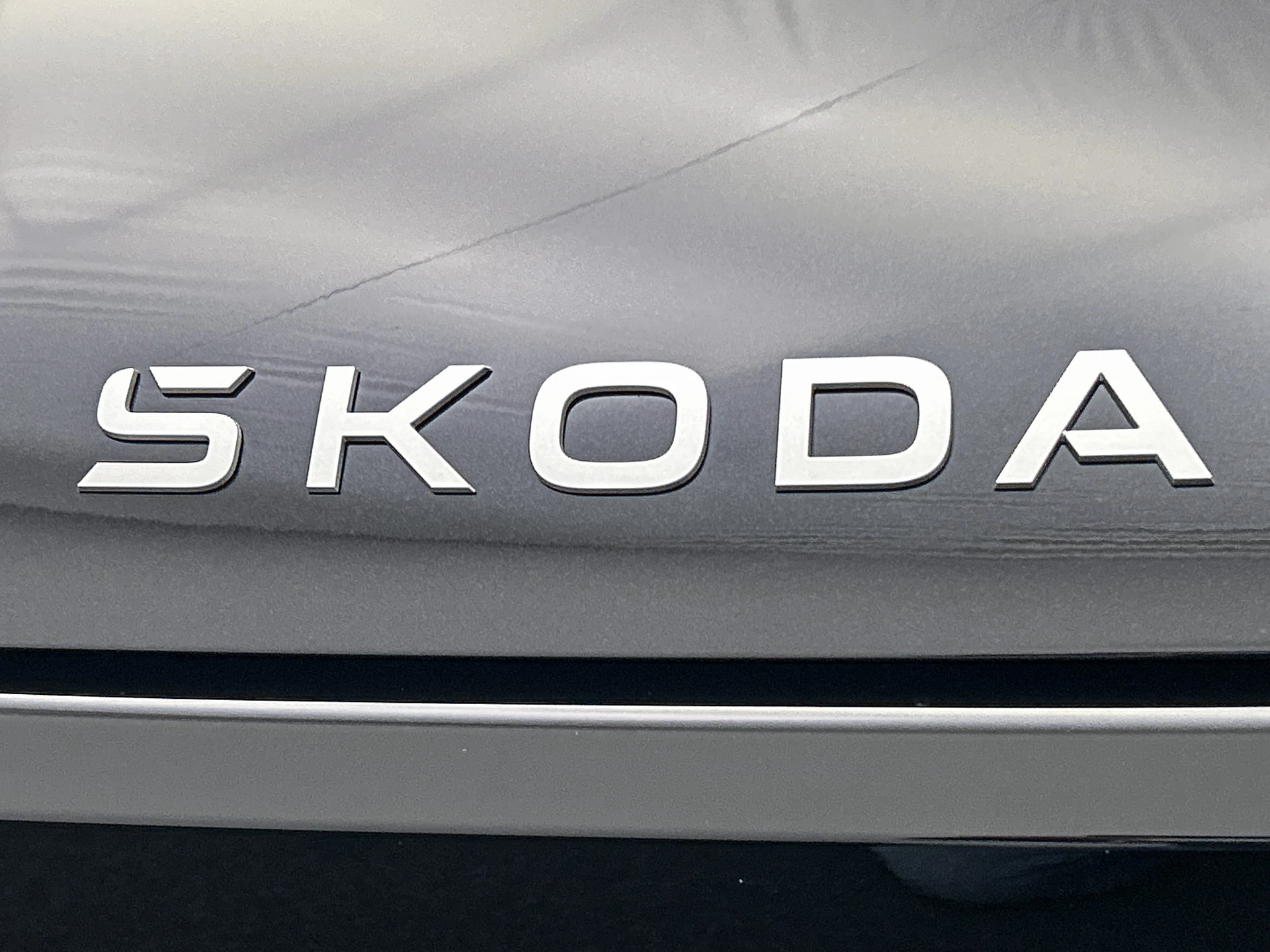 Hoofdafbeelding Škoda Enyaq iV
