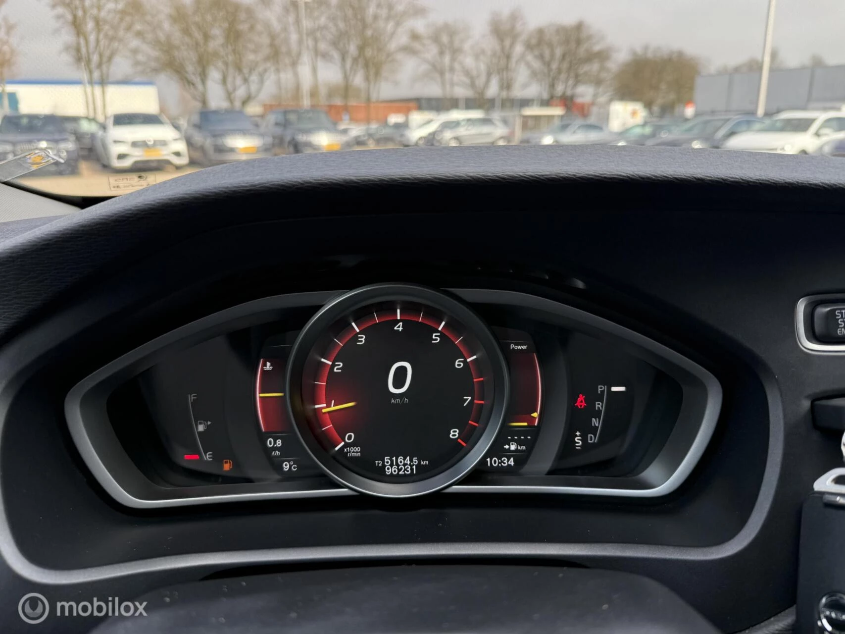 Hoofdafbeelding Volvo V40