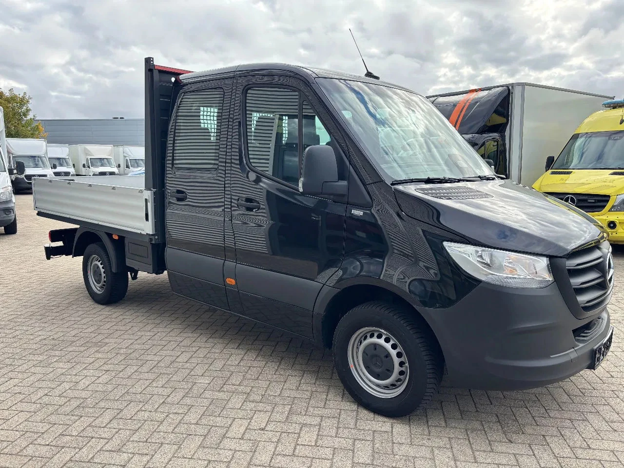 Hoofdafbeelding Mercedes-Benz Sprinter