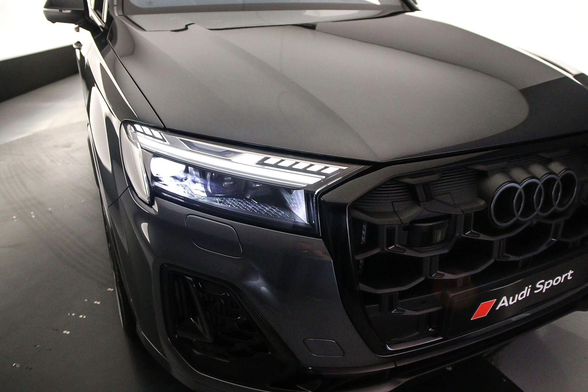 Hoofdafbeelding Audi SQ7