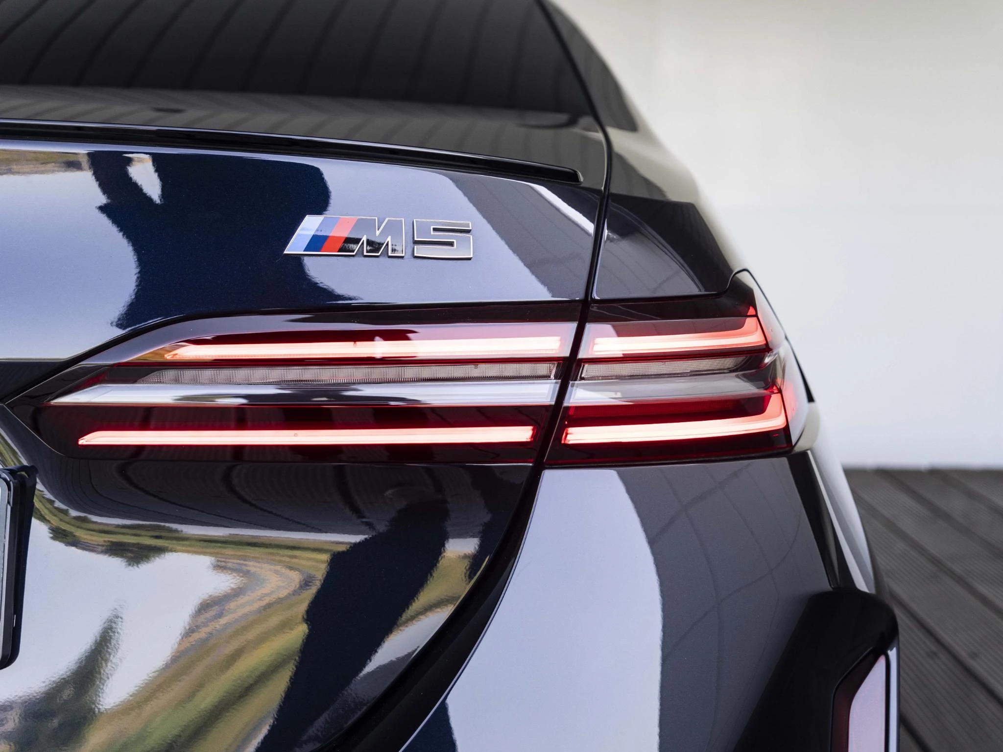 Hoofdafbeelding BMW M5