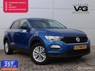 Volkswagen T-Roc 1.0 TSI ACC Stoelverwarming Lane Assist