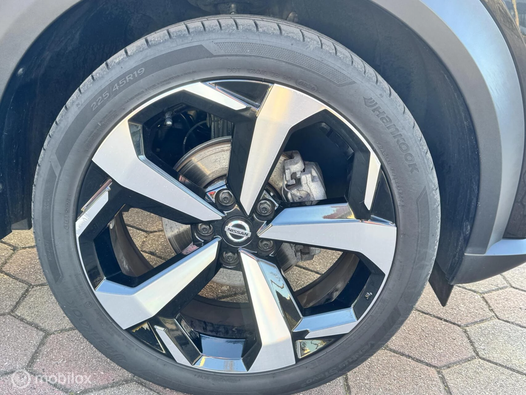 Hoofdafbeelding Nissan Juke