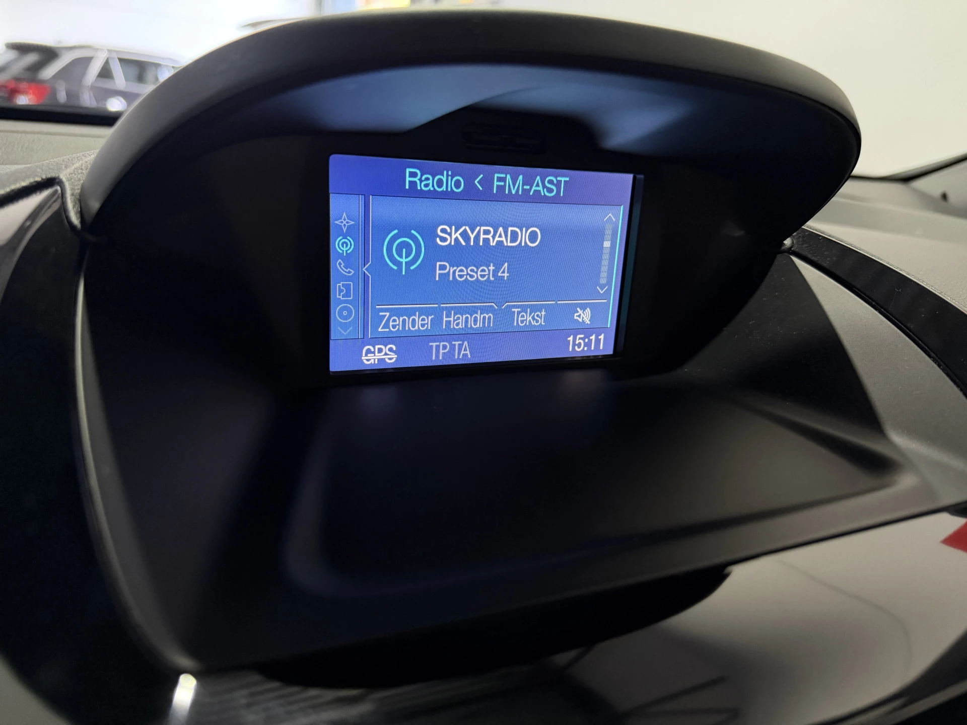 Hoofdafbeelding Ford B-MAX