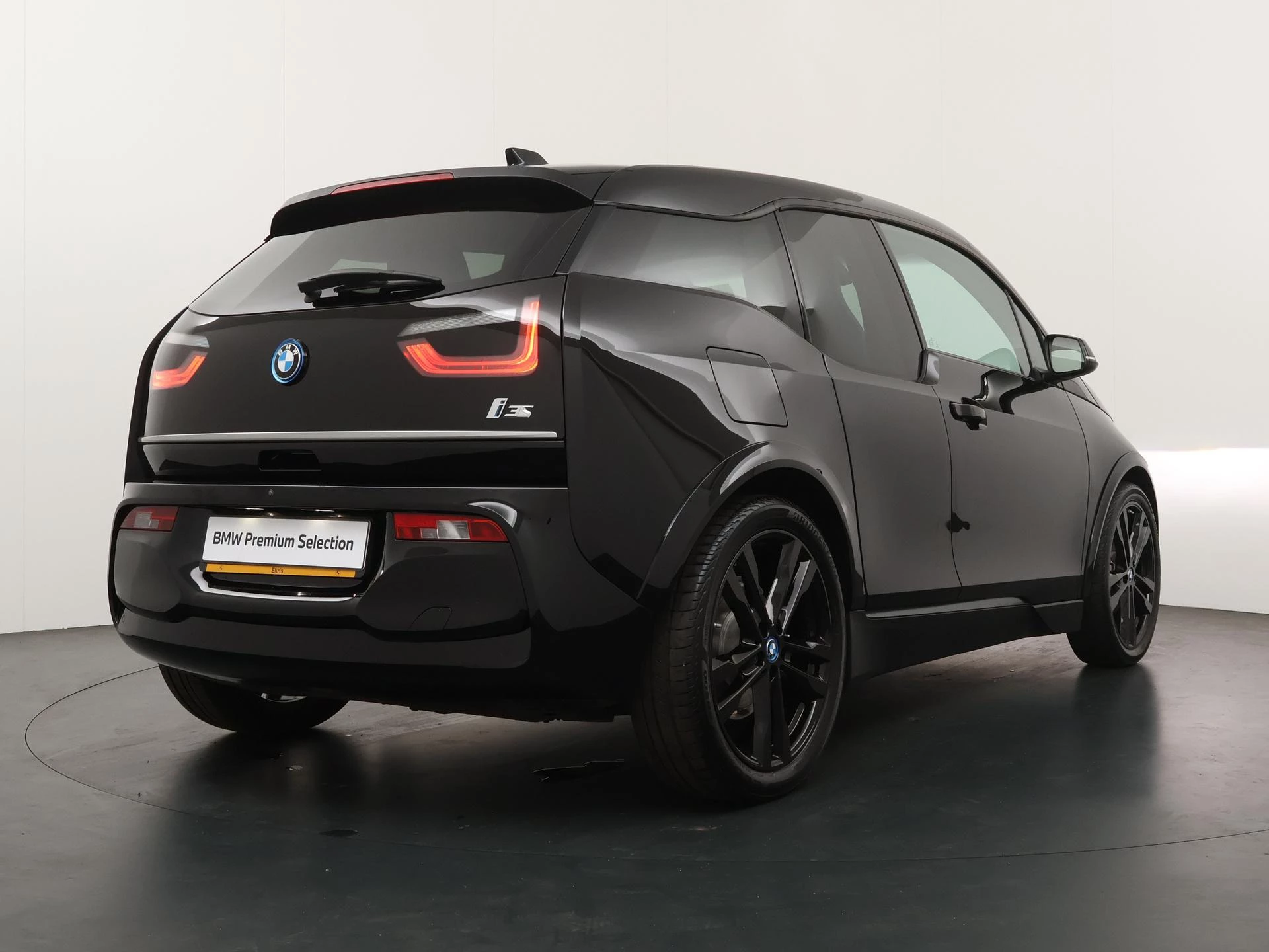 Hoofdafbeelding BMW i3