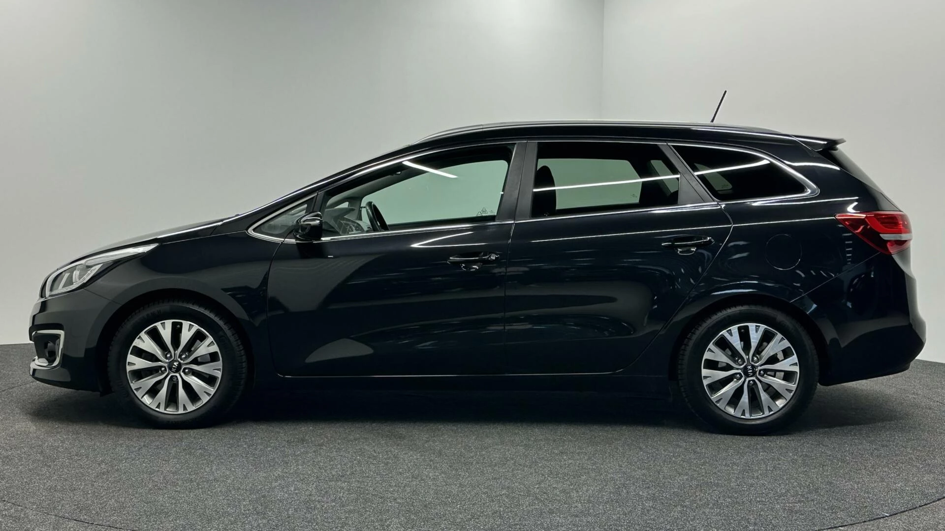 Hoofdafbeelding Kia cee'd