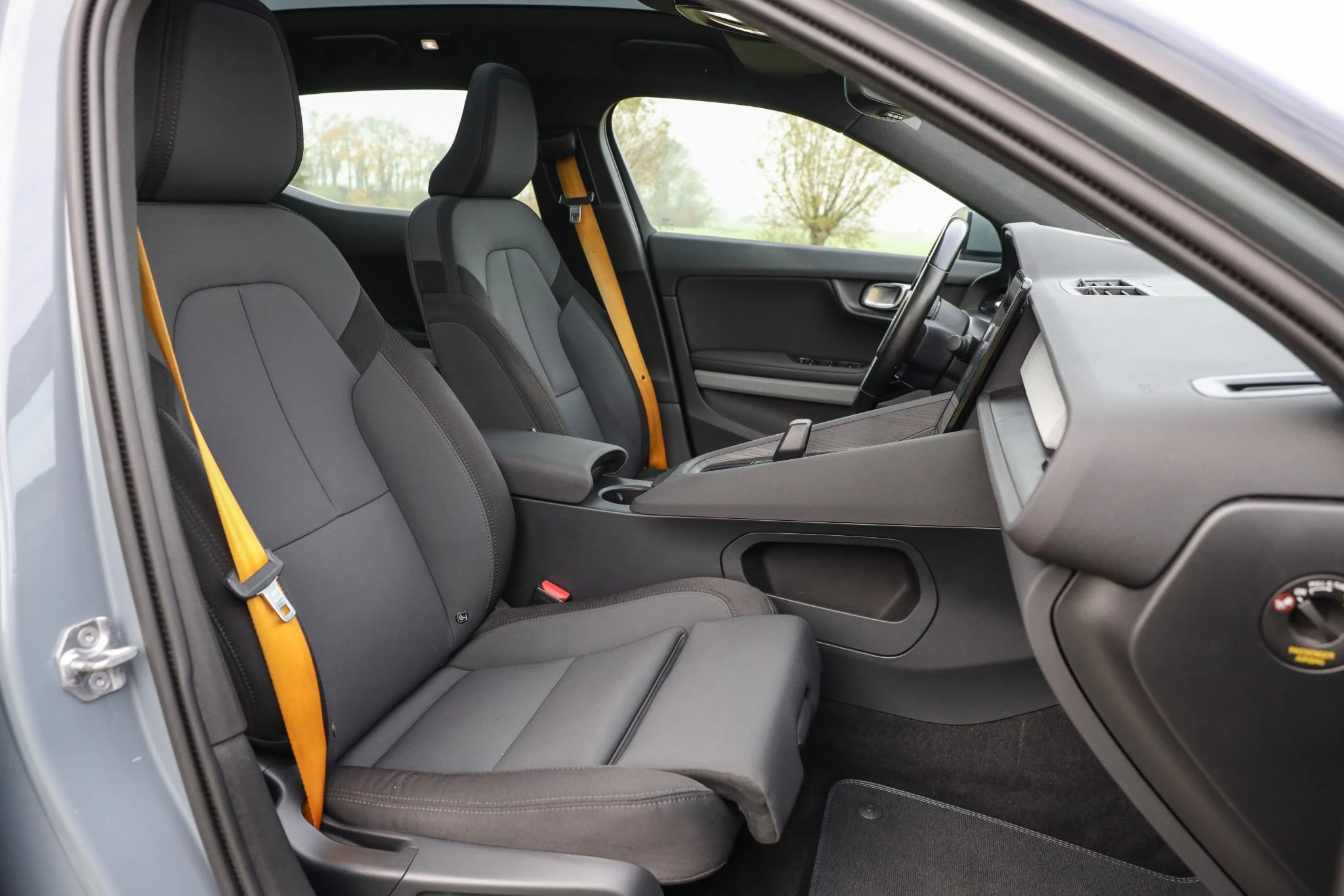 Hoofdafbeelding Polestar 2