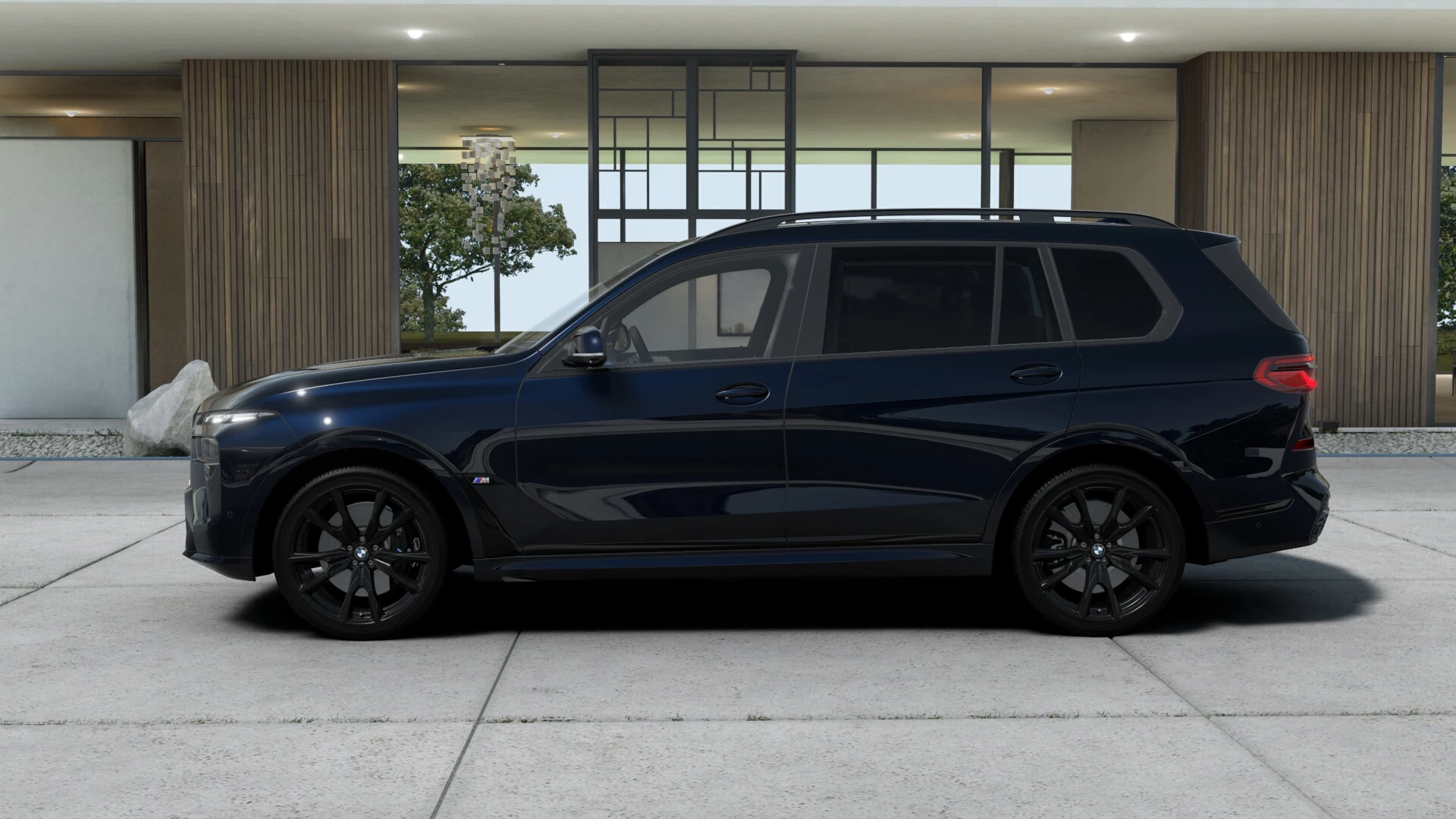 Hoofdafbeelding BMW X7