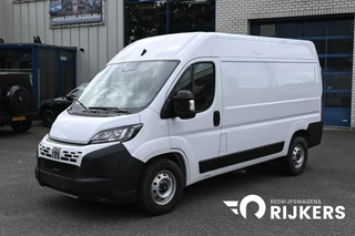 Fiat Ducato L2H2 2.2 MultiJet 140 pk 3.5t Camera, Airco, Cruise control