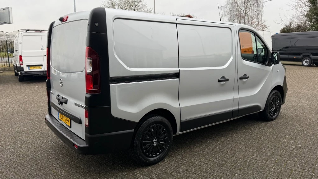 Hoofdafbeelding Opel Vivaro