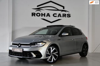 Volkswagen Polo 1.0 R-Line, Panoramadak, Apple Carplay