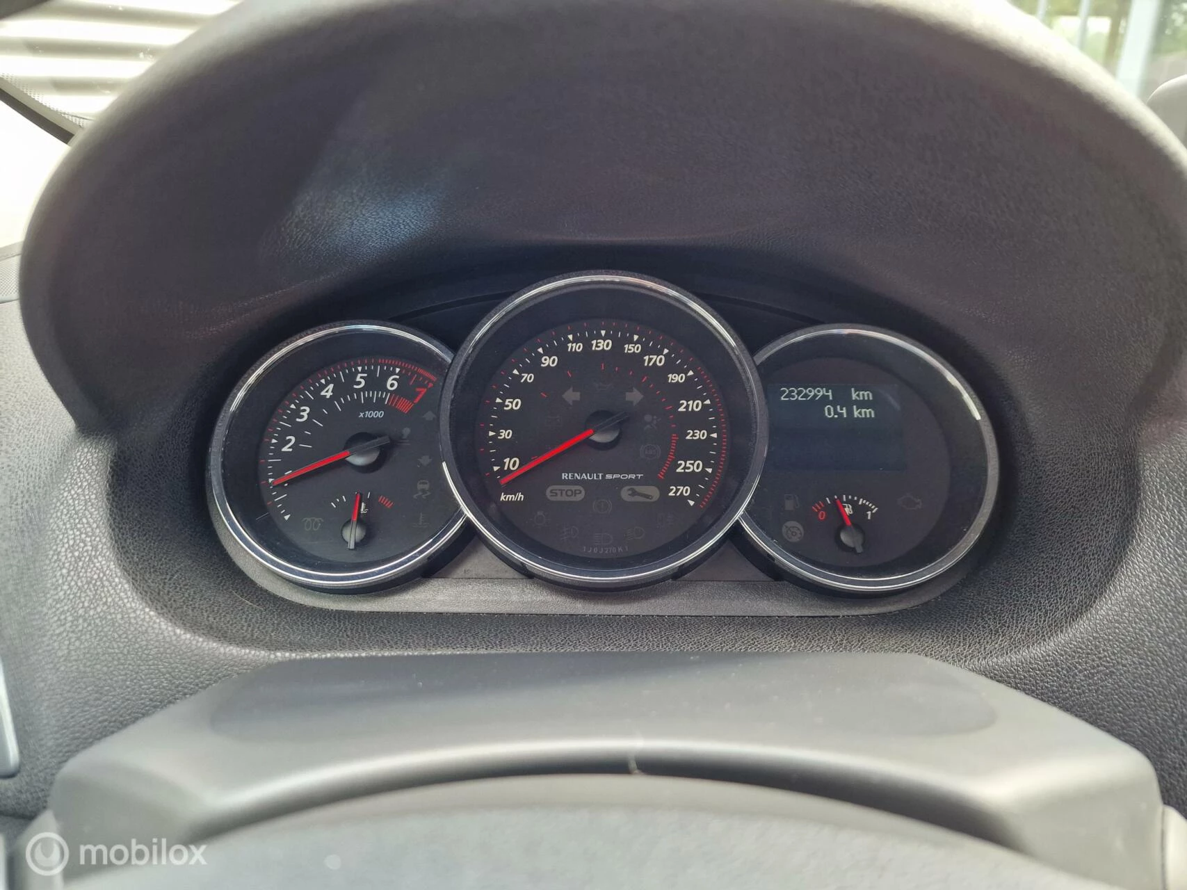 Hoofdafbeelding Renault Mégane Estate
