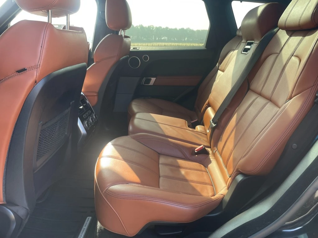 Hoofdafbeelding Land Rover Range Rover Sport