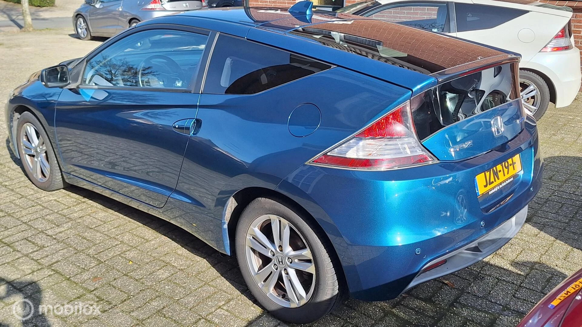 Hoofdafbeelding Honda CR-Z