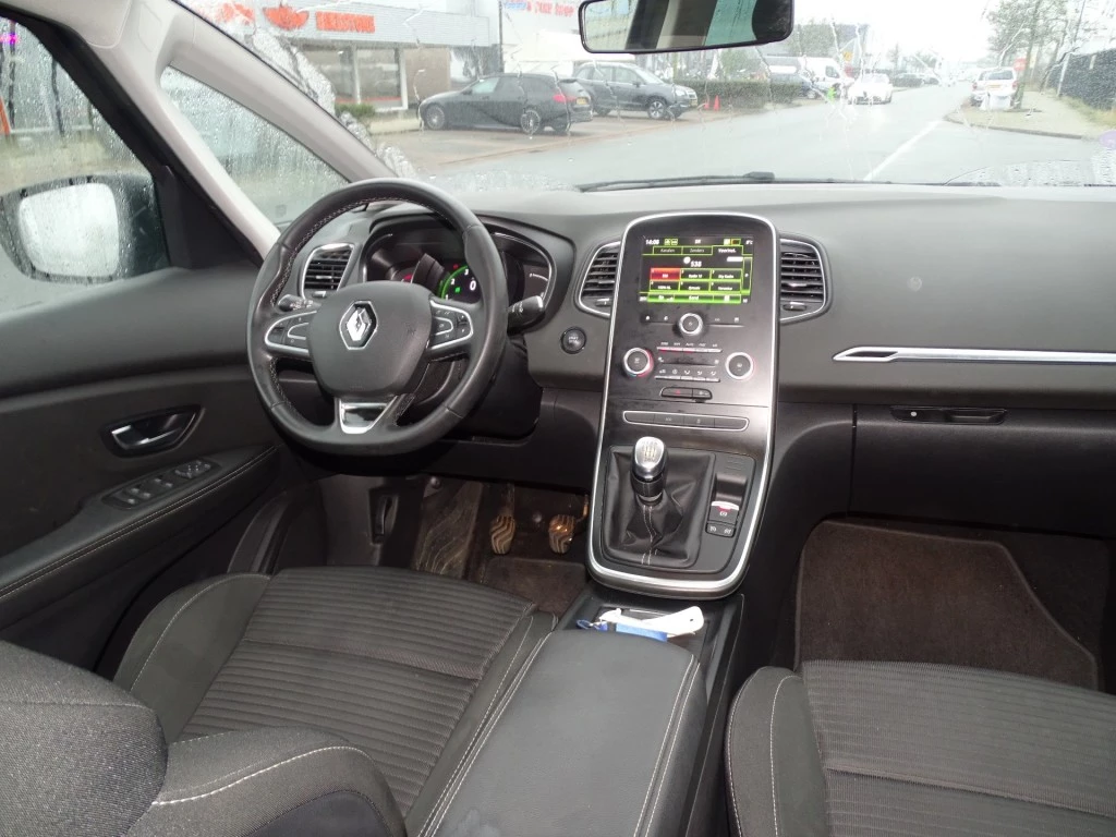 Hoofdafbeelding Renault Scénic