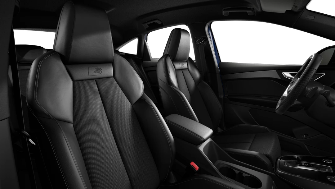 Hoofdafbeelding Audi Q4 e-tron