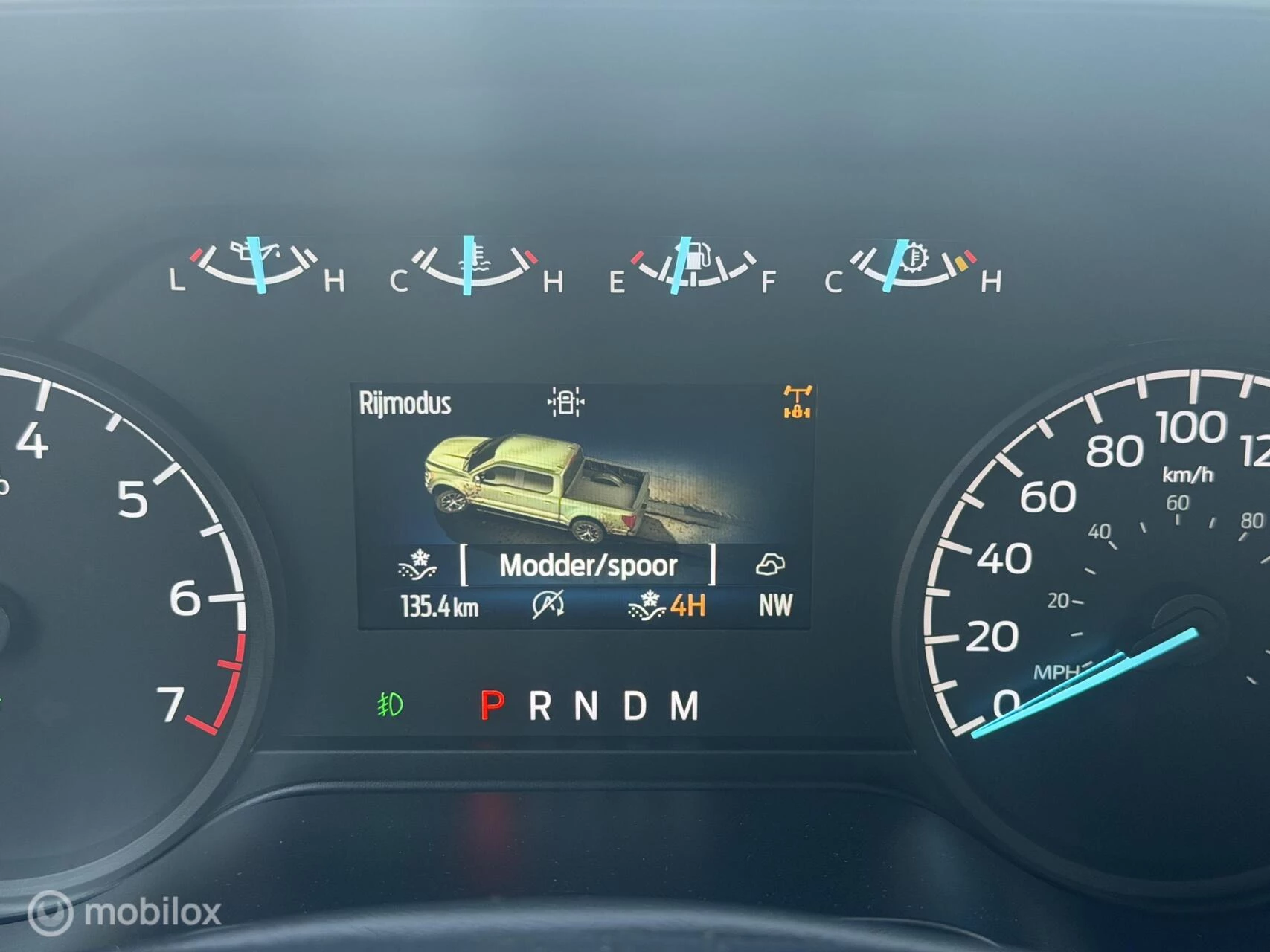 Hoofdafbeelding Ford F-150