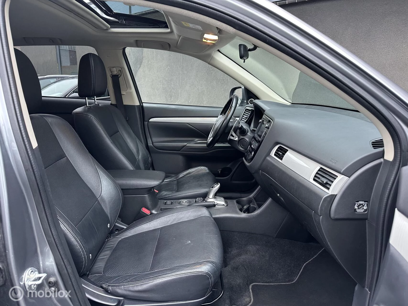 Hoofdafbeelding Mitsubishi Outlander