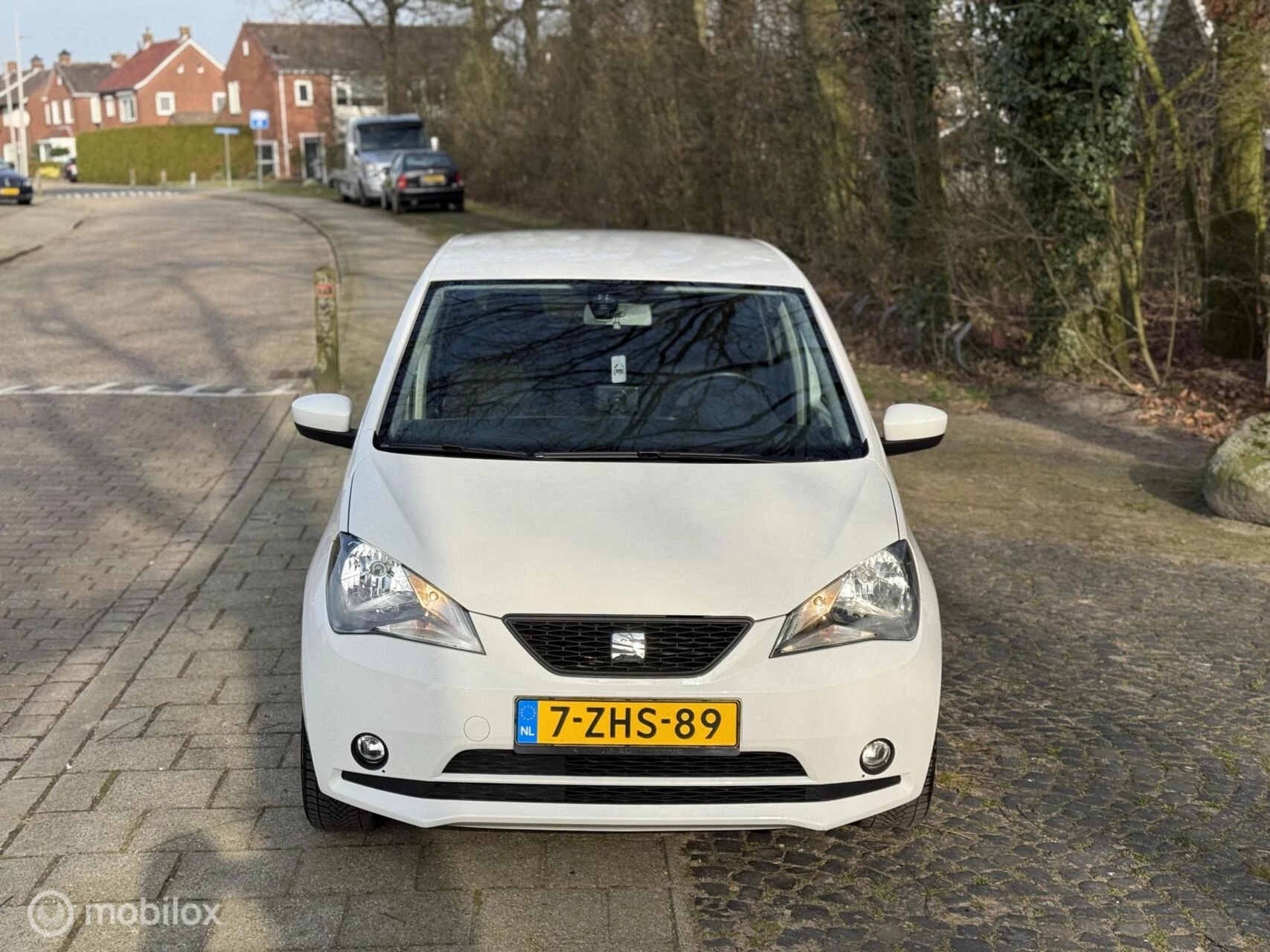 Hoofdafbeelding SEAT Mii