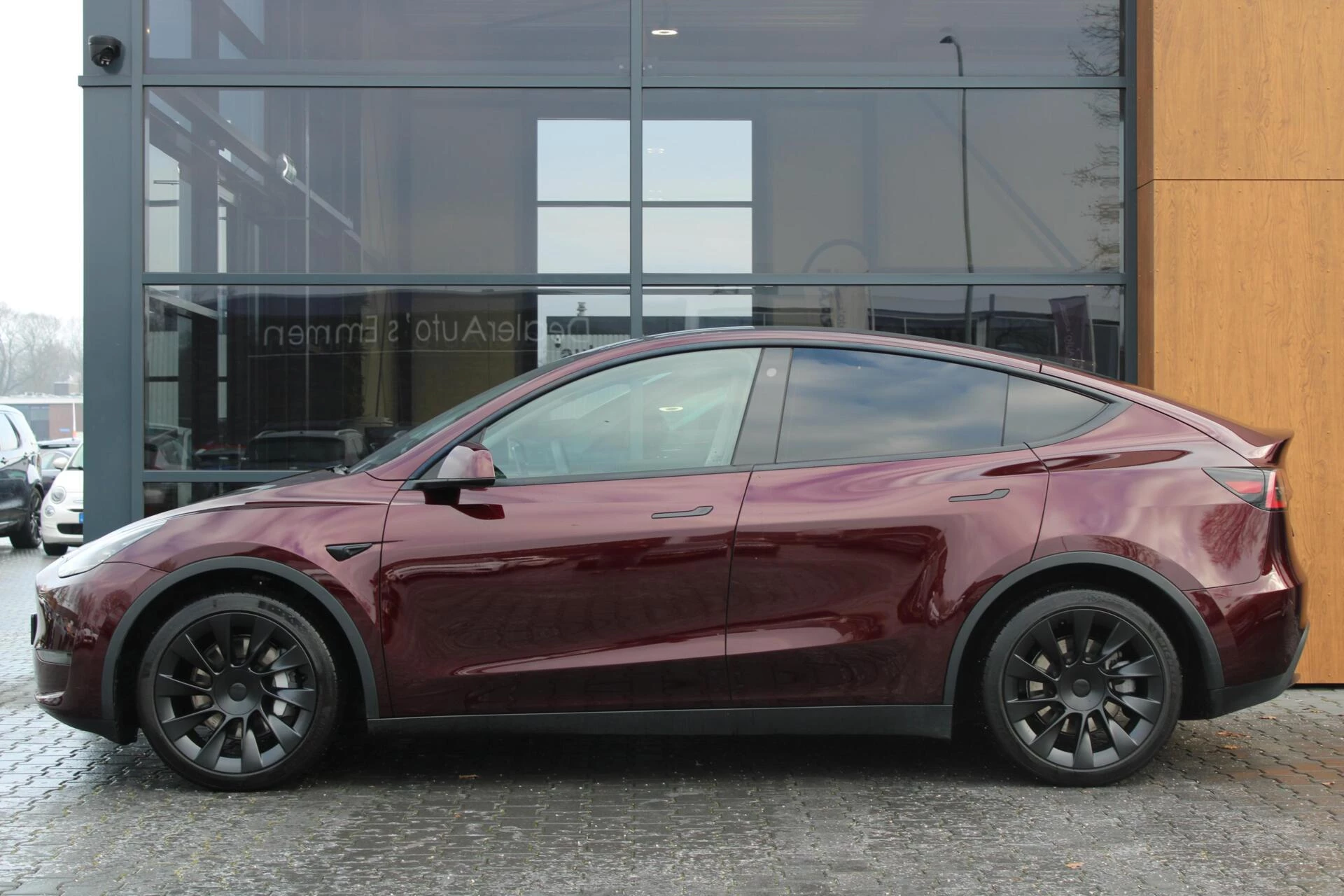 Hoofdafbeelding Tesla Model Y