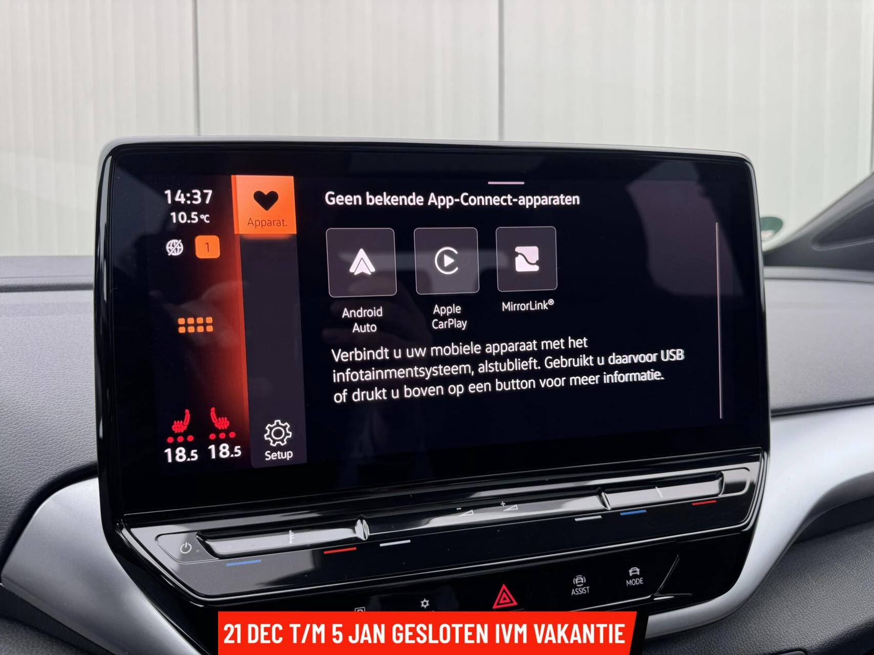 Hoofdafbeelding Volkswagen ID.4