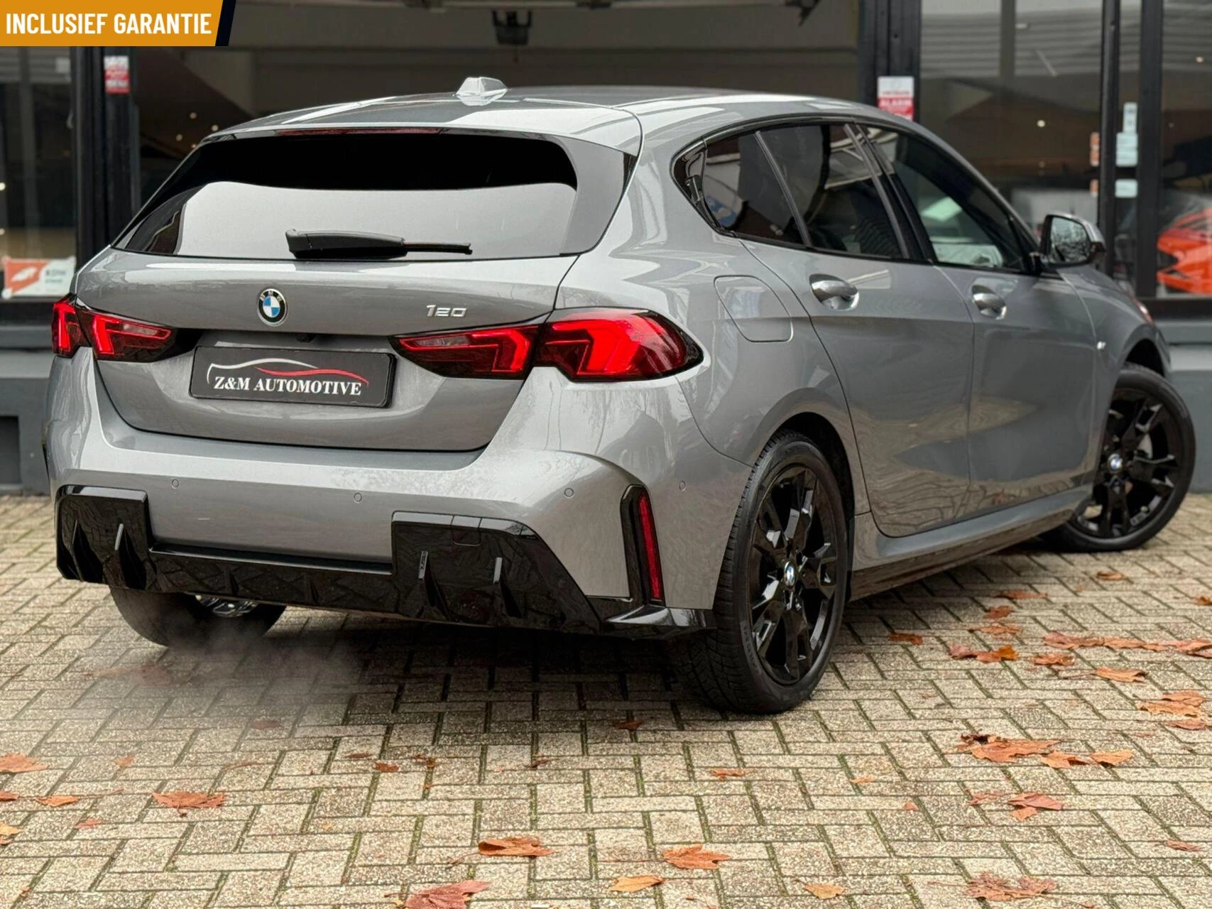 Hoofdafbeelding BMW 1 Serie