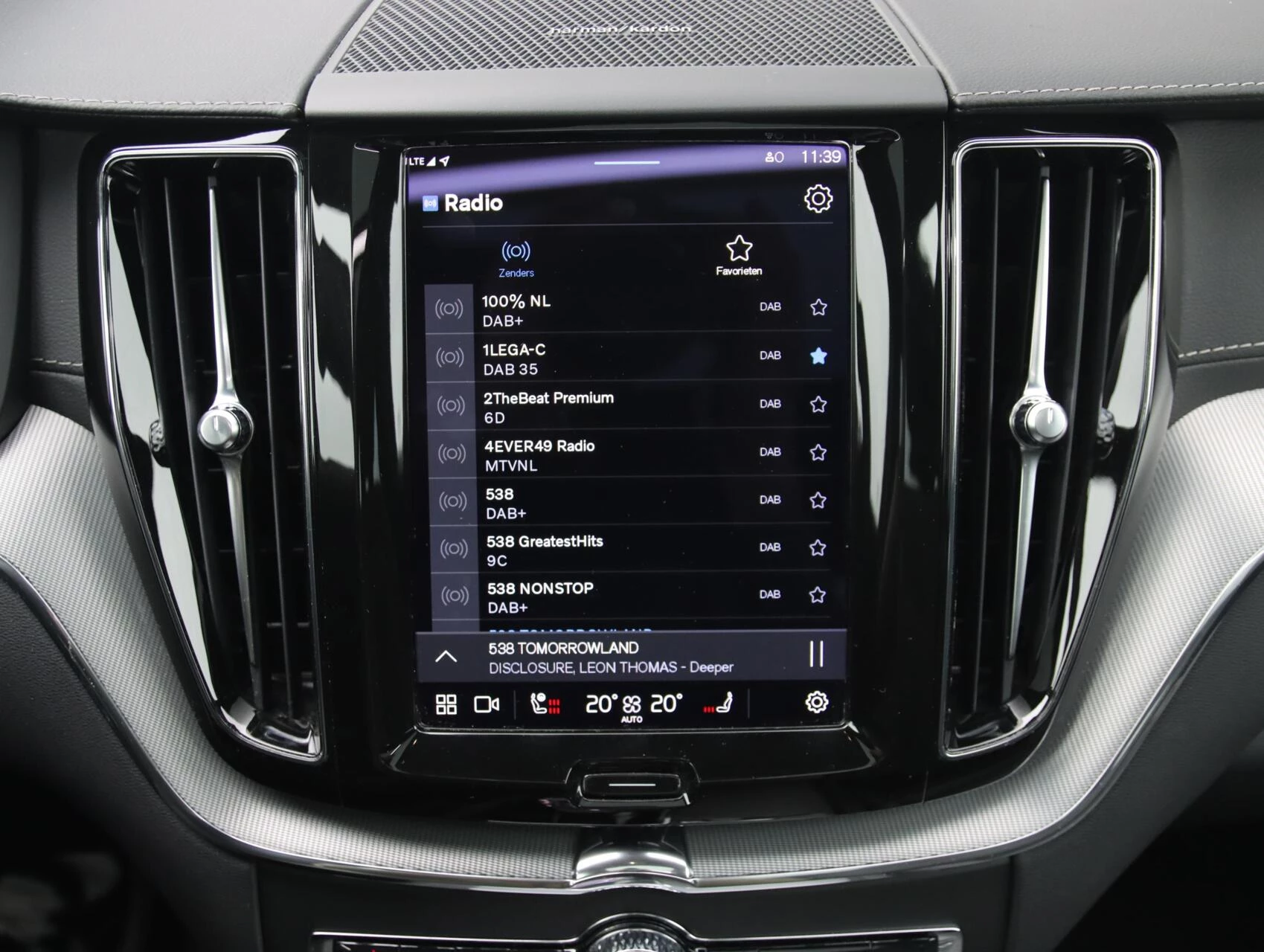 Hoofdafbeelding Volvo XC60