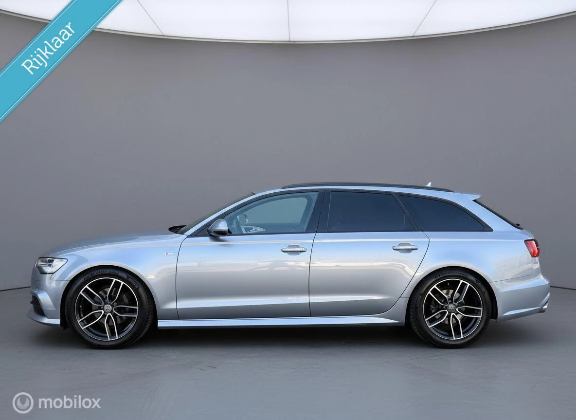 Hoofdafbeelding Audi A6