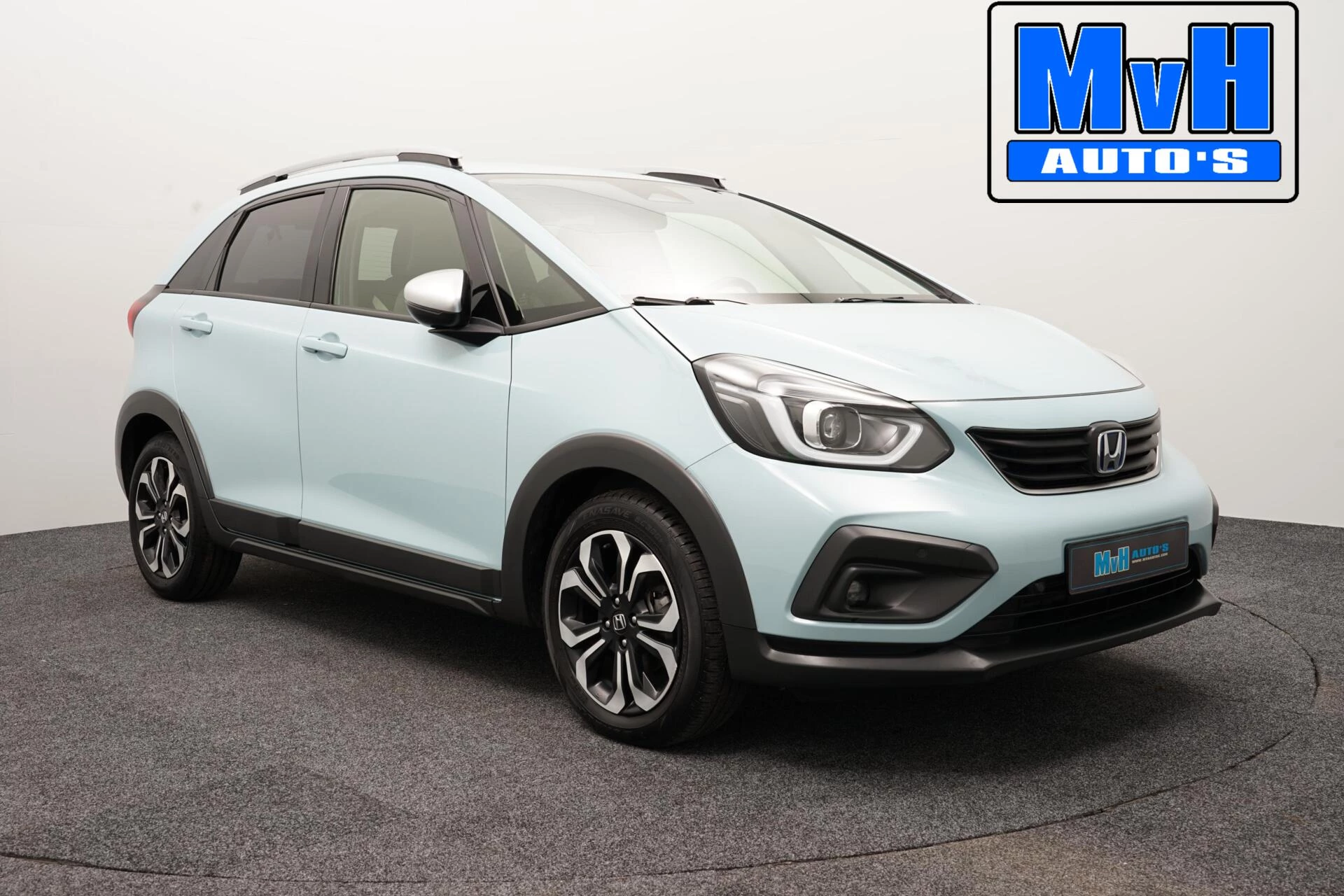 Hoofdafbeelding Honda Jazz