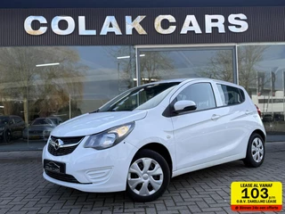 Hoofdafbeelding Opel KARL Opel KARL 1.0 ecoFLEX 120 jaar Edition-NAP-Garantie