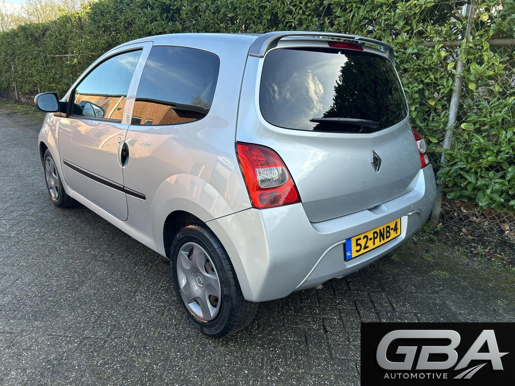 Hoofdafbeelding Renault Twingo