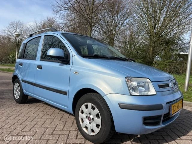 Hoofdafbeelding Fiat Panda
