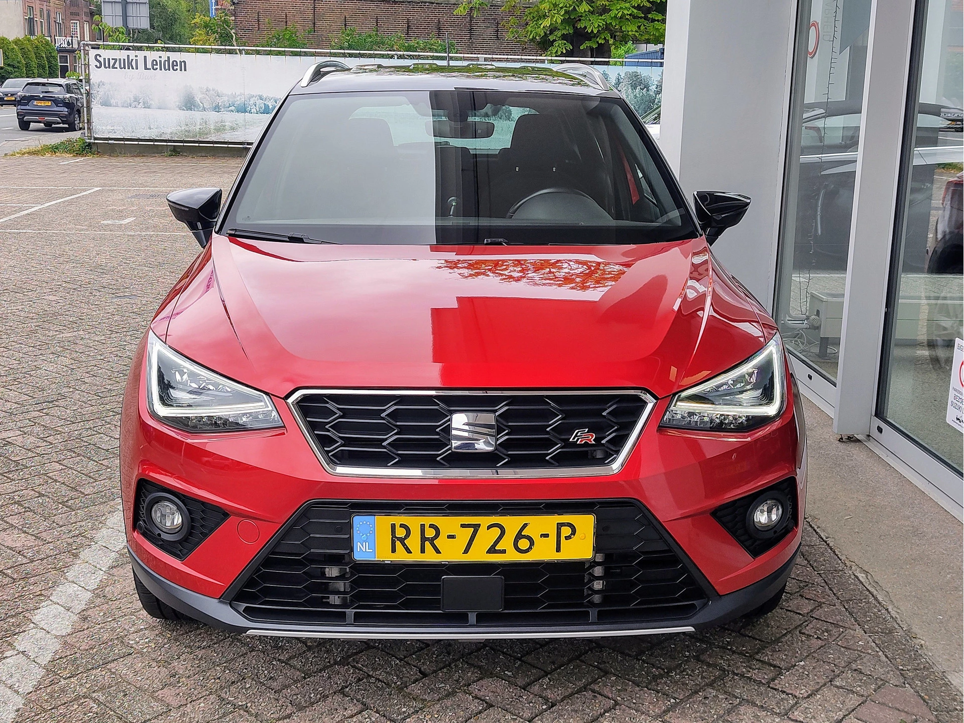 Hoofdafbeelding SEAT Arona