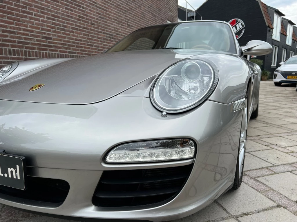 Hoofdafbeelding Porsche 911