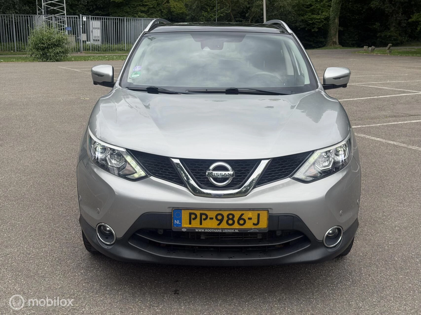 Hoofdafbeelding Nissan QASHQAI
