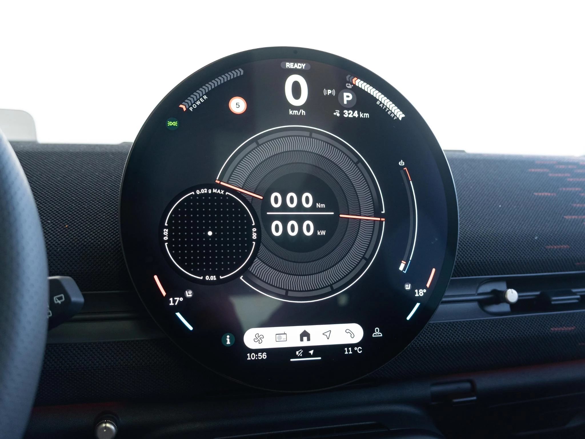 Hoofdafbeelding MINI Aceman