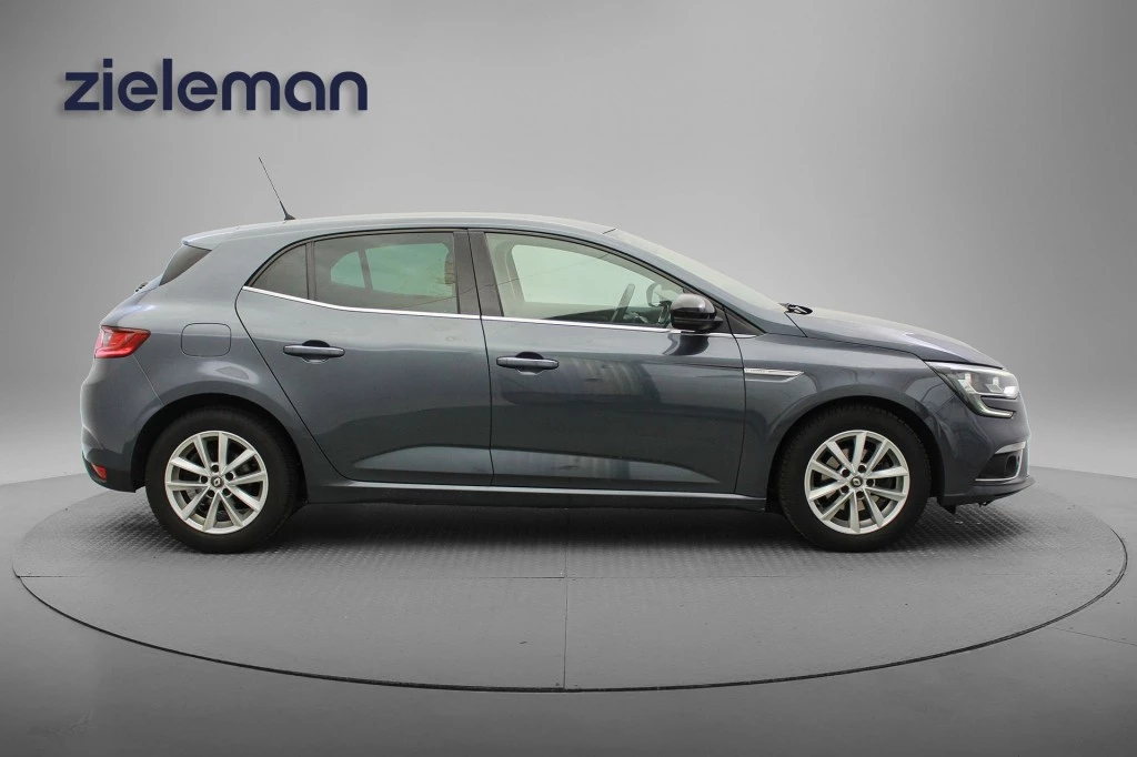 Hoofdafbeelding Renault Mégane