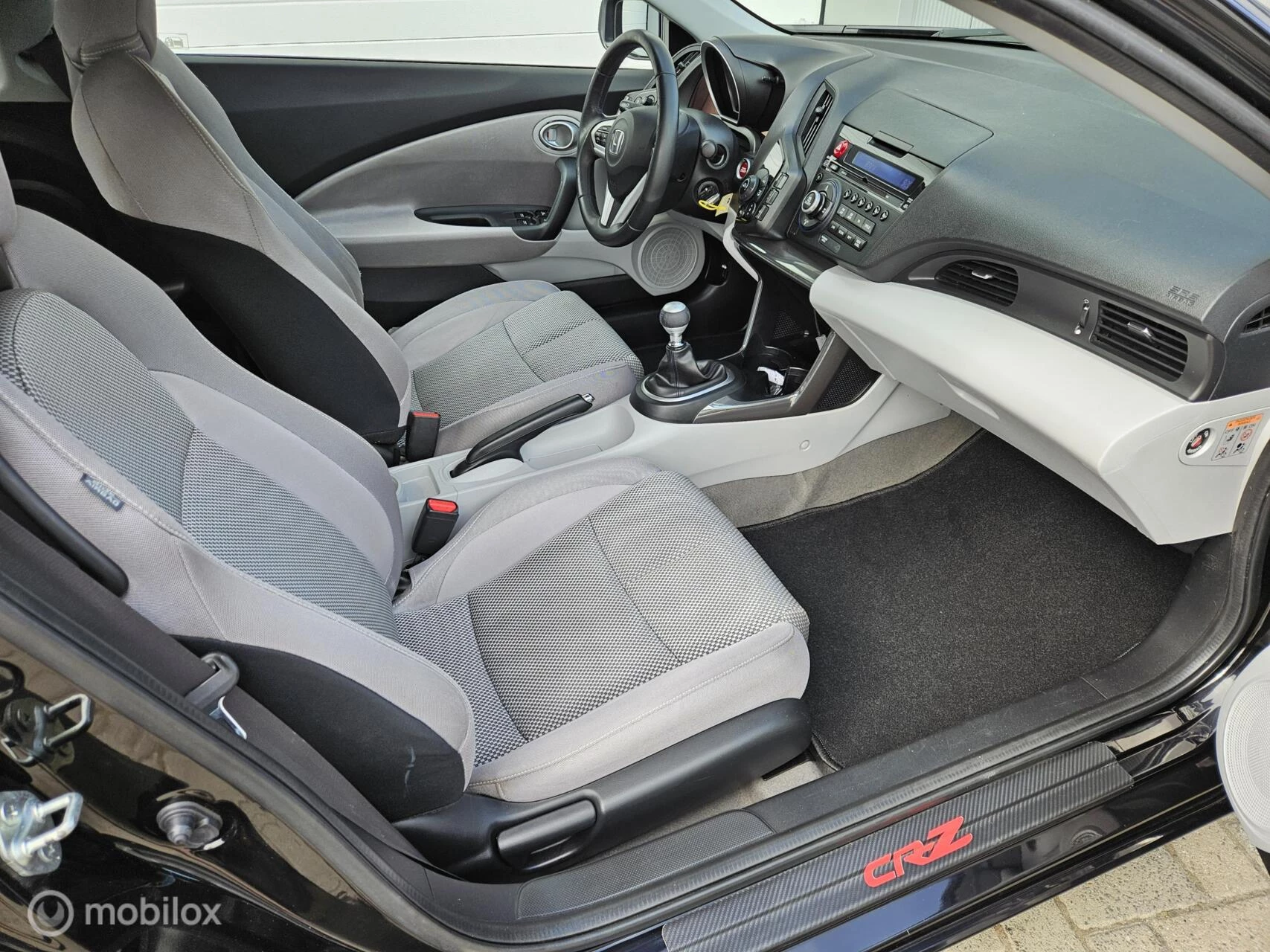 Hoofdafbeelding Honda CR-Z
