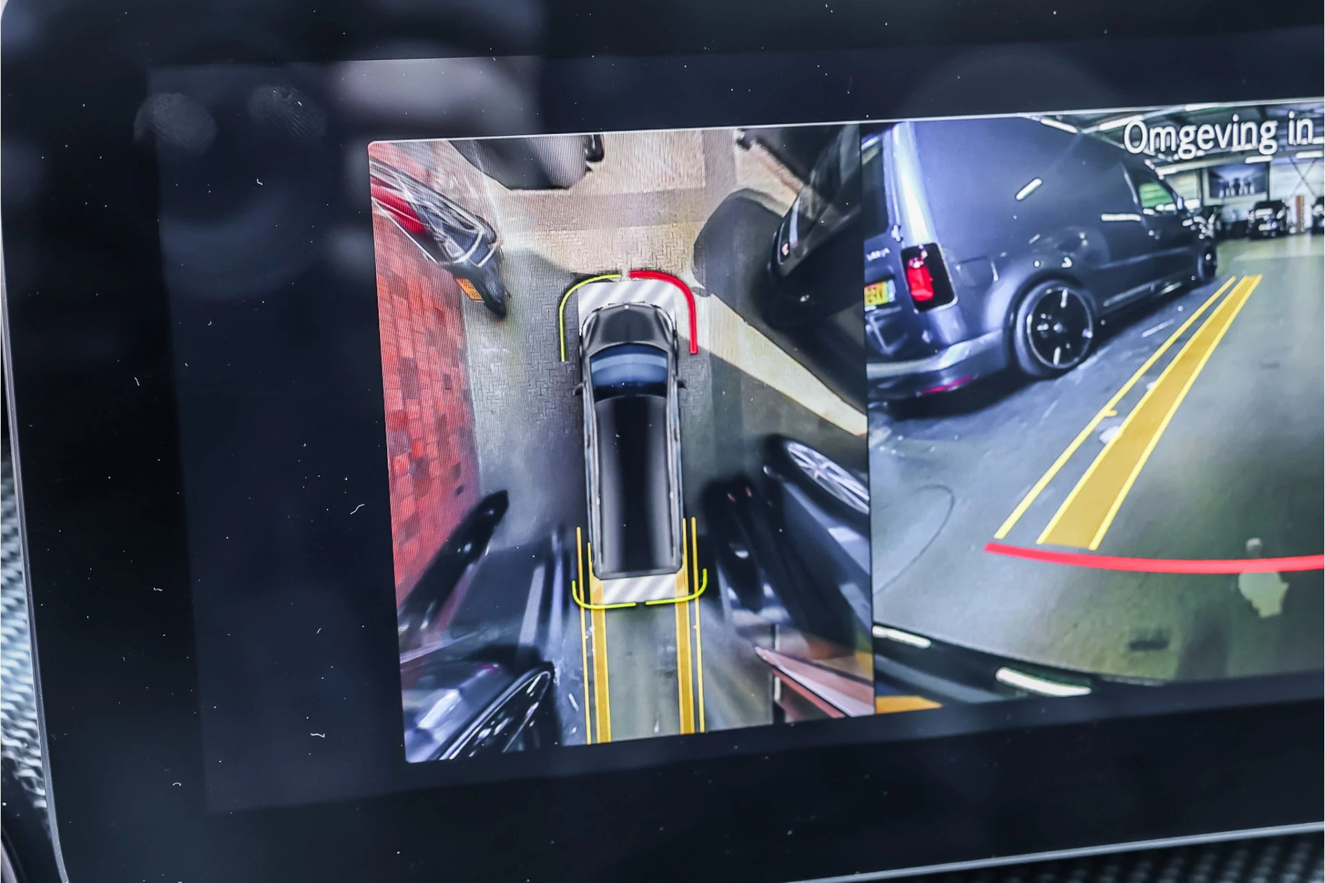 Hoofdafbeelding Mercedes-Benz V-Klasse
